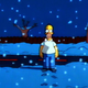 Illustration for article titled iThe Simpsons/i’ showrunner has an idea for how to end it, should that ever happen